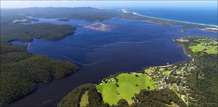 Mallacoota - VIC T (PBH3 00 33438)